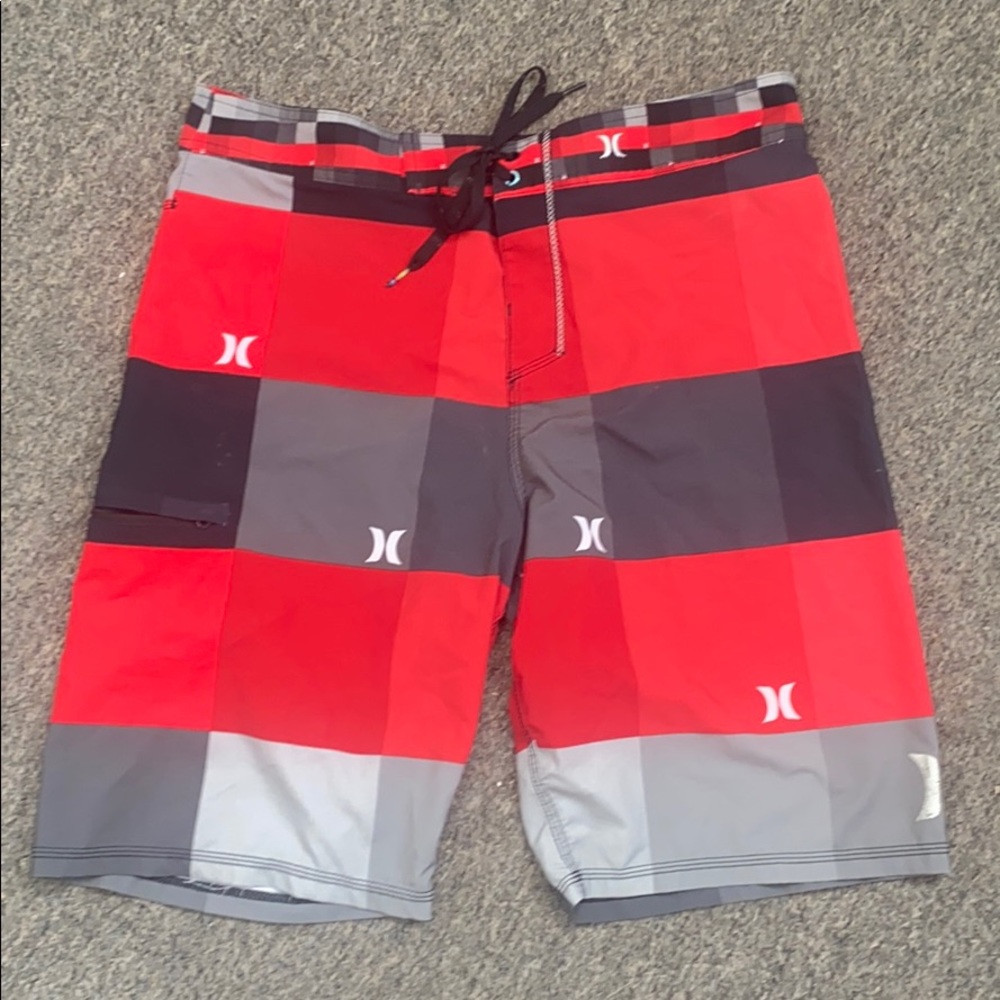 Hurley Phantom Boardshorts, 34 waist